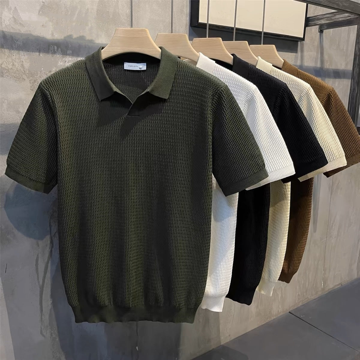 Linen shirt