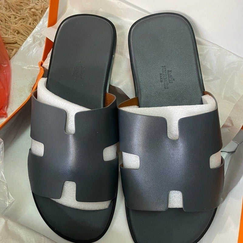 Luxury slippers