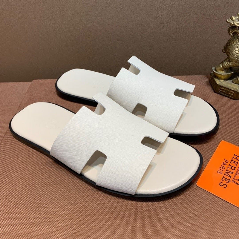Luxury slippers