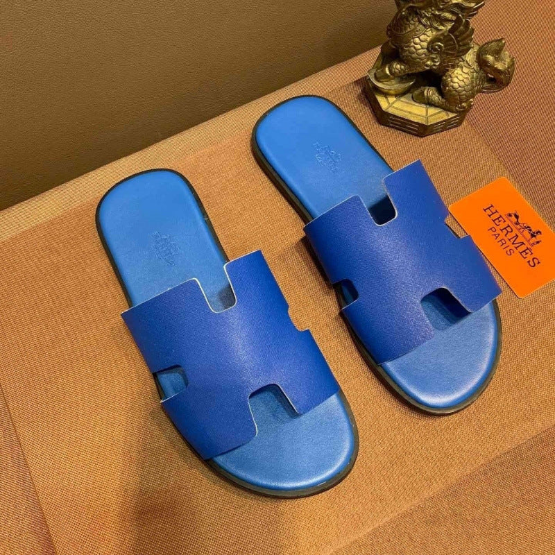 Luxury slippers