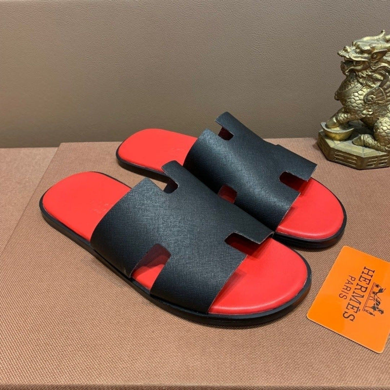 Luxury slippers
