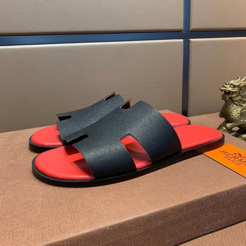 Luxury slippers