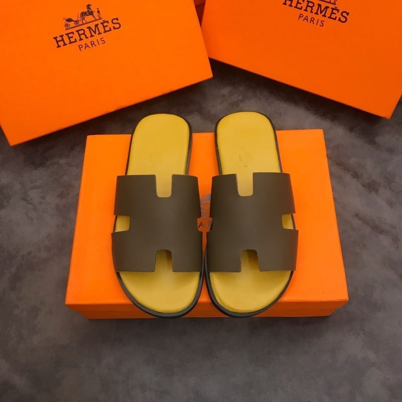 Luxury slippers