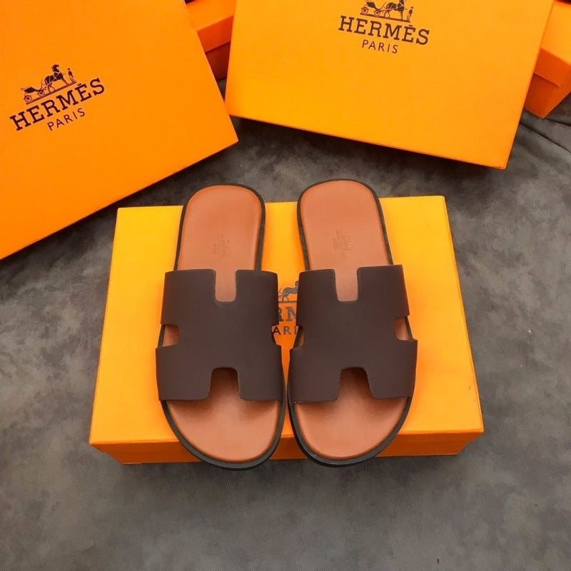 Luxury slippers