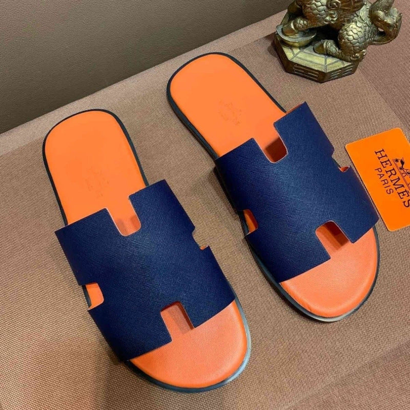 Luxury slippers
