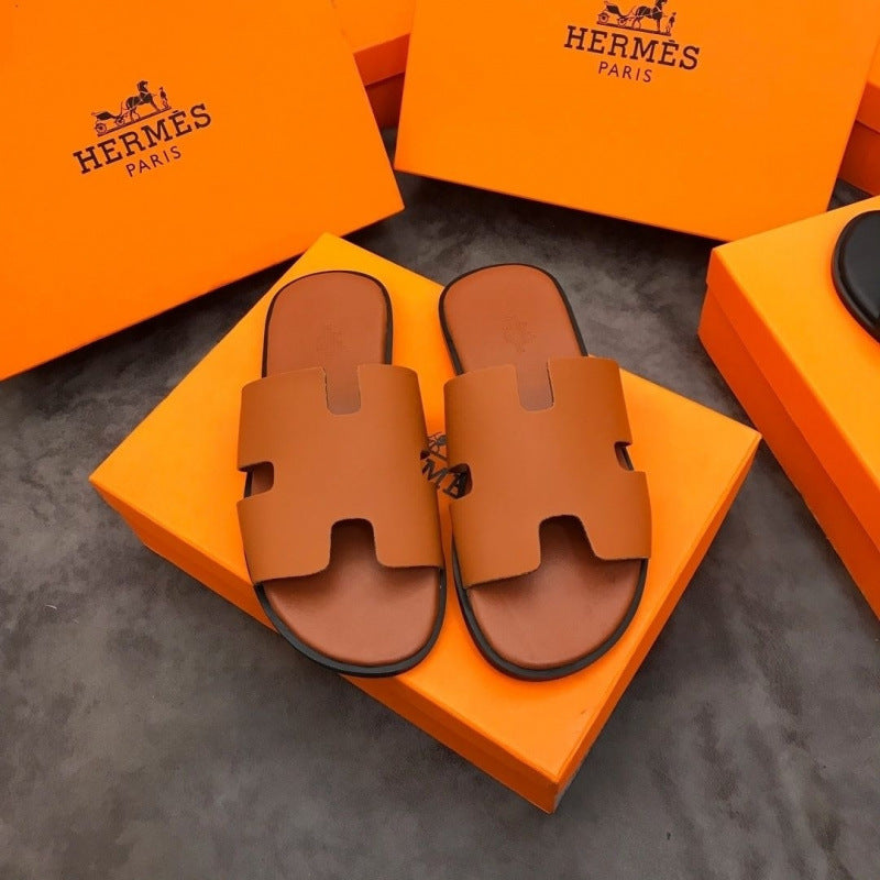 Luxury slippers