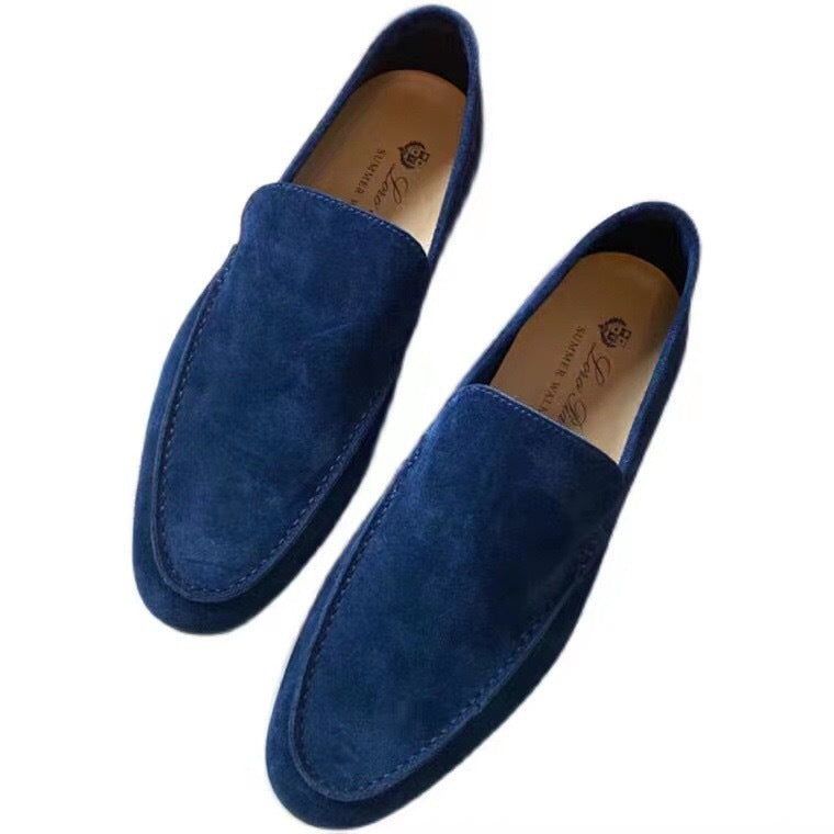 Piana Leder Mokassins