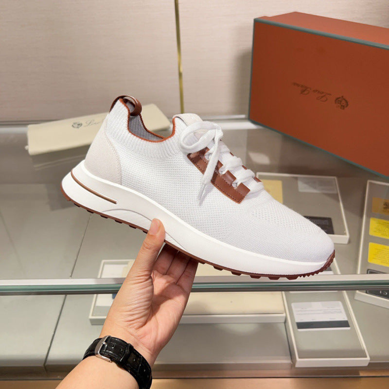 Luxury sneakers